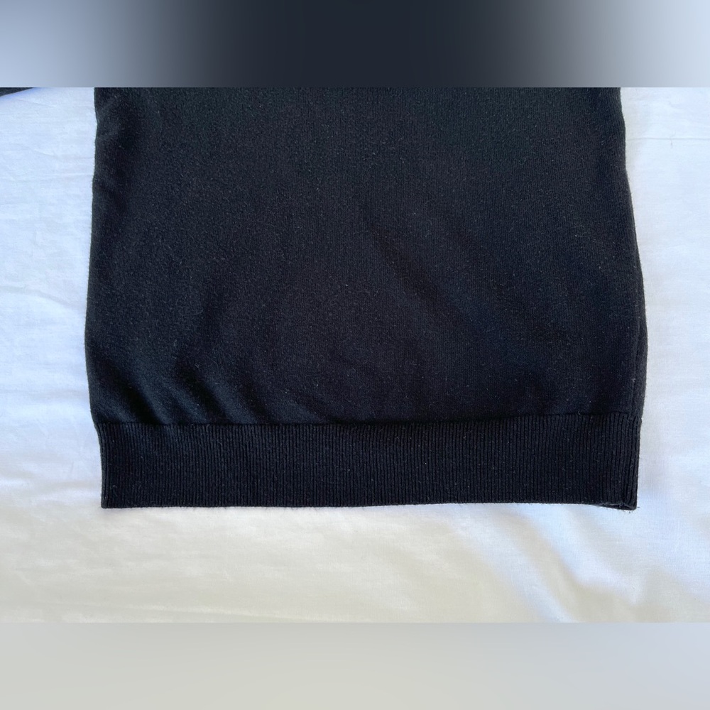 H&M | Frill Detail Mockneck Sweater - Picture 11 of 16